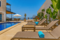 Villa Asteria – Luxury holiday villa in Kalkan with modern interior, panoramic sea view and private pool overlooking Kalkan Bay.