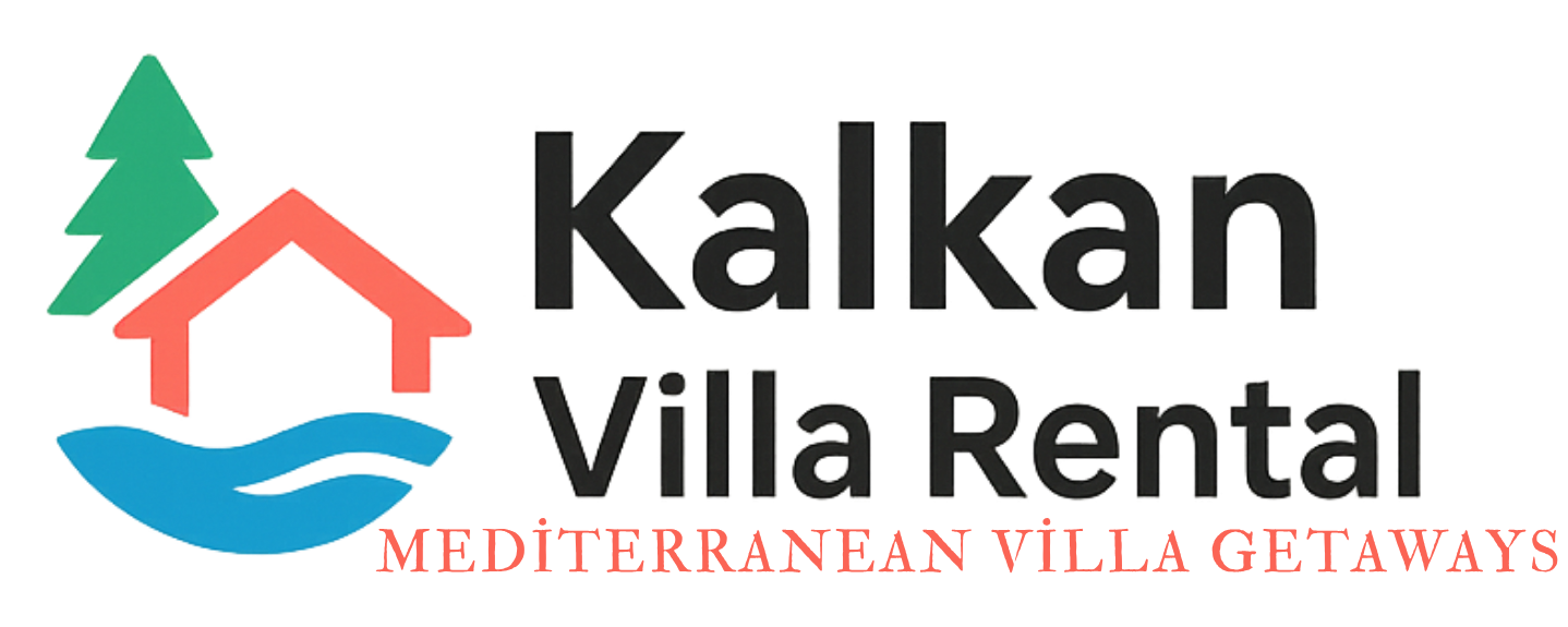 Kalkan Villa Rental