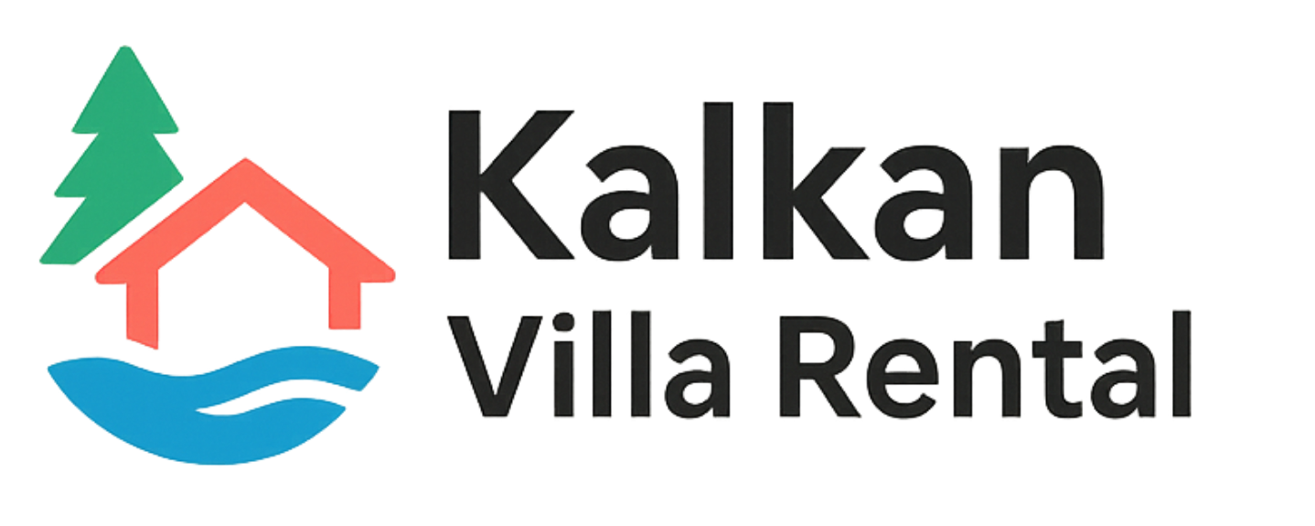 Kalkan Villa Rental